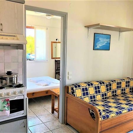 Mythos Suites-Apollo Apartment Methoni (Messenia) Exterior foto