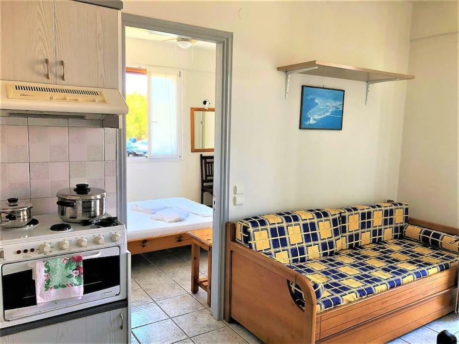 Mythos Suites-Apollo Apartment Methoni (Messenia) Exterior foto