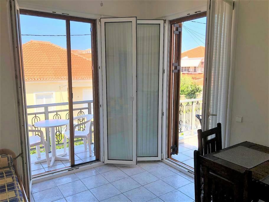 Mythos Suites-Apollo Apartment Methoni (Messenia) Exterior foto